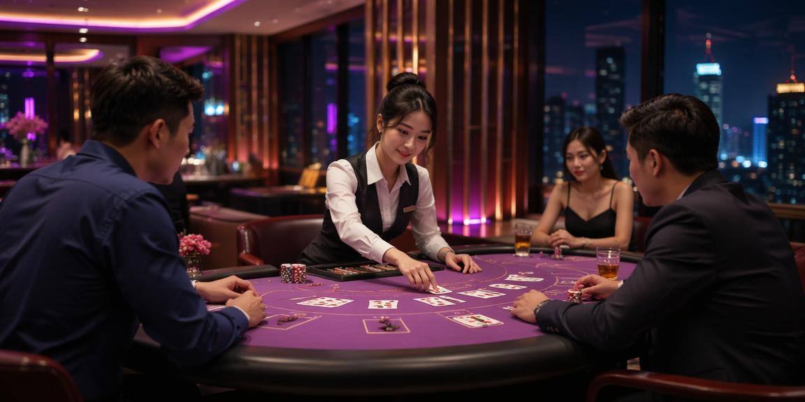 6xx88 Live Casino